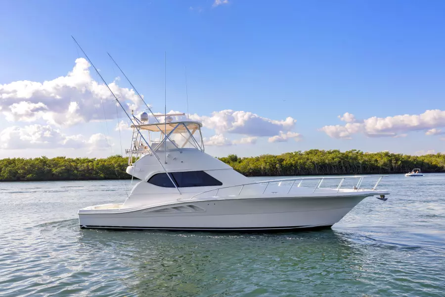 2006 Rampage 45 Convertible