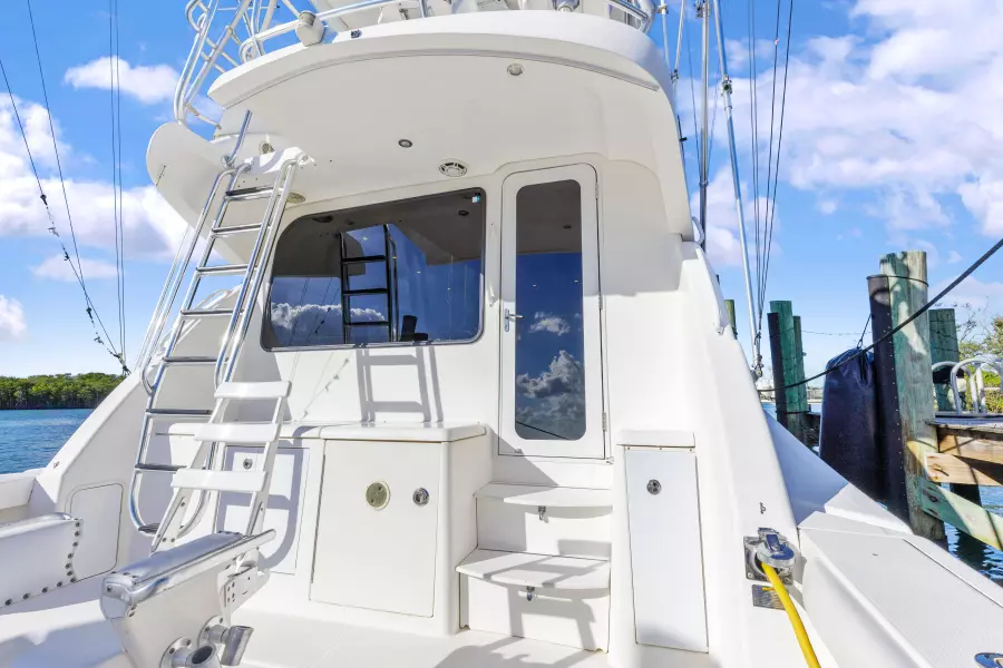 2006 Rampage 45 Convertible