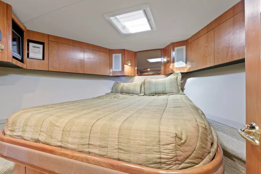 2006 Rampage 45 Convertible