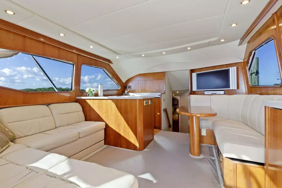 2006 Rampage 45 Convertible