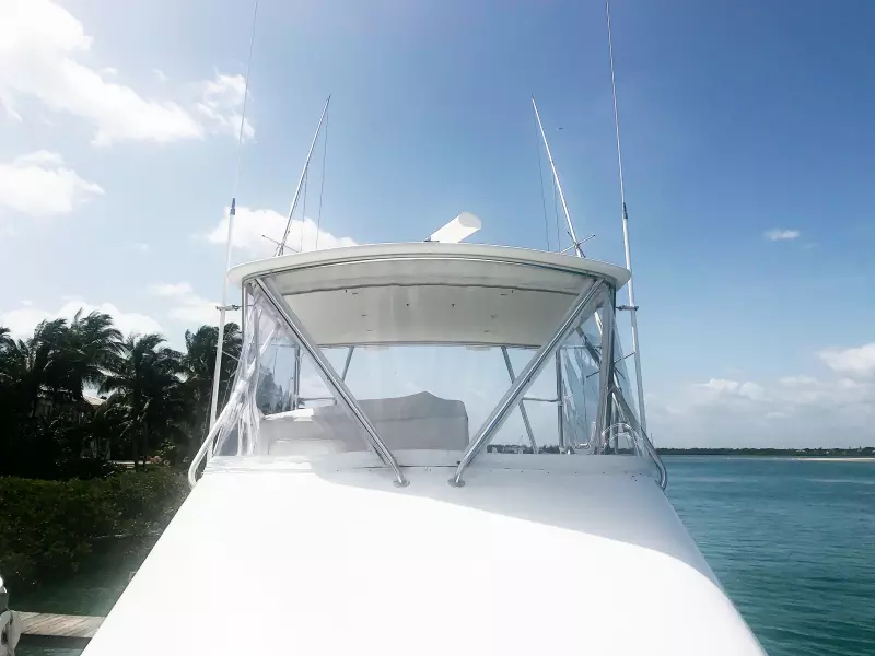 2006 Rampage 45 Convertible