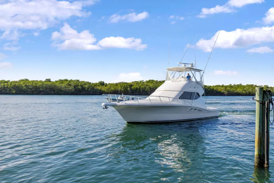 2006 Rampage 45 Convertible