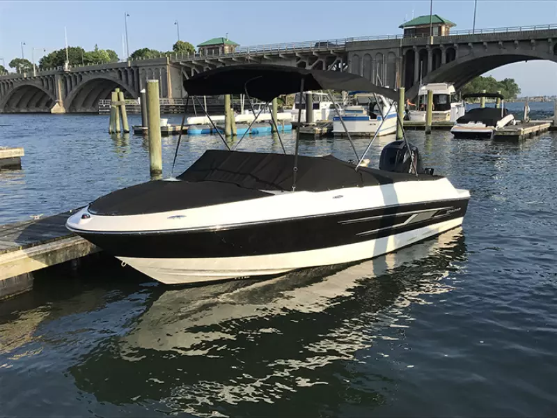 2014 Bayliner 190