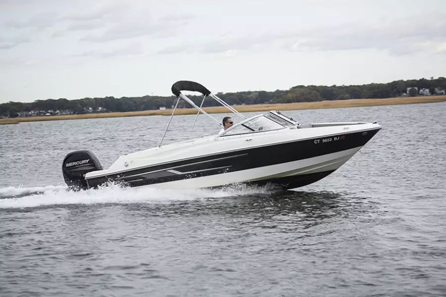 2014 Bayliner 190