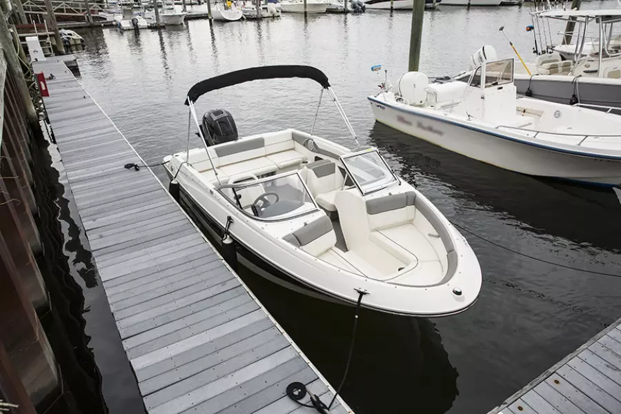 2014 Bayliner 190