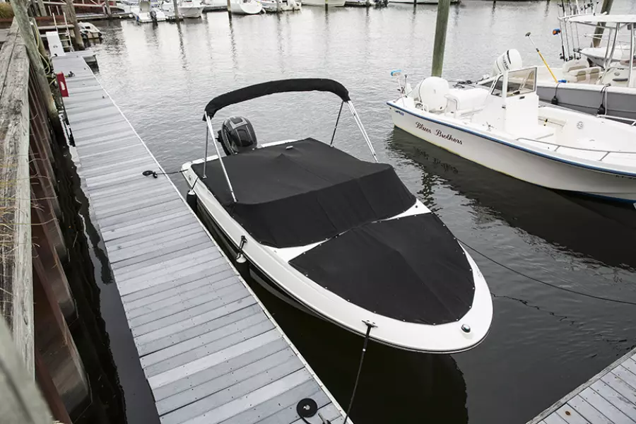 2014 Bayliner 190