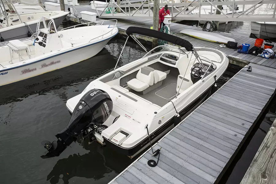 2014 Bayliner 190