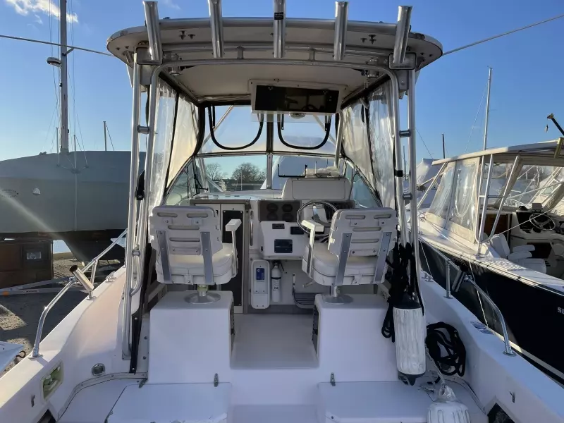 1997 Grady-White 272 Sailfish