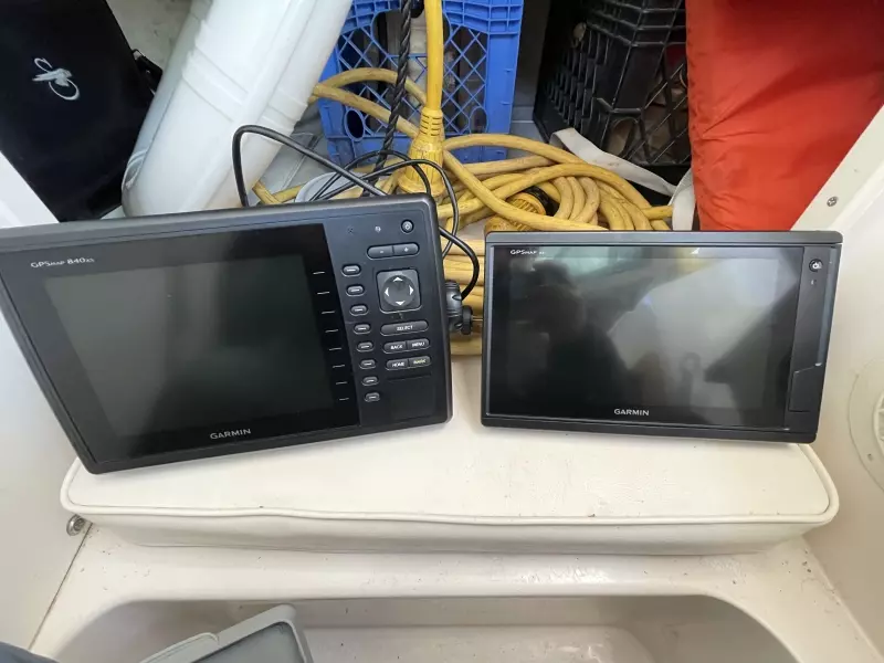 1997 Grady-White 272 Sailfish