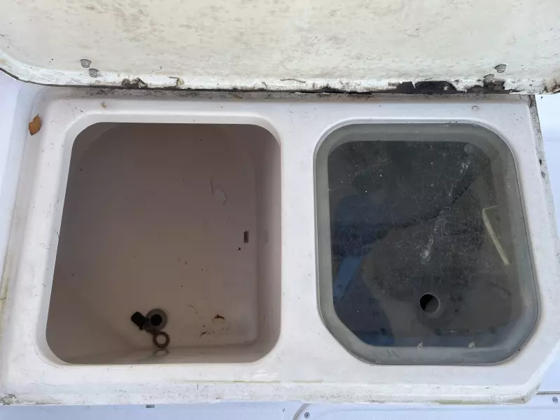 1997 Grady-White 272 Sailfish