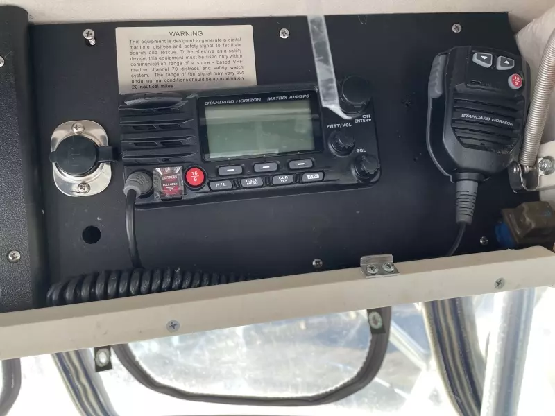 1997 Grady-White 272 Sailfish