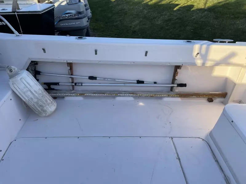 1997 Grady-White 272 Sailfish