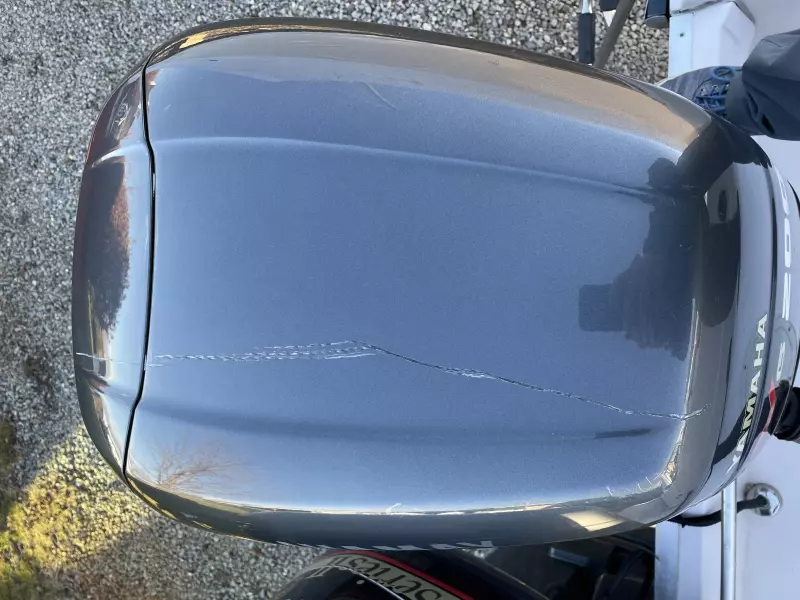 1997 Grady-White 272 Sailfish