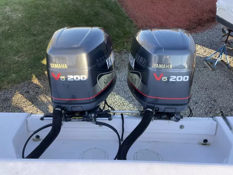 1997 Grady-White 272 Sailfish