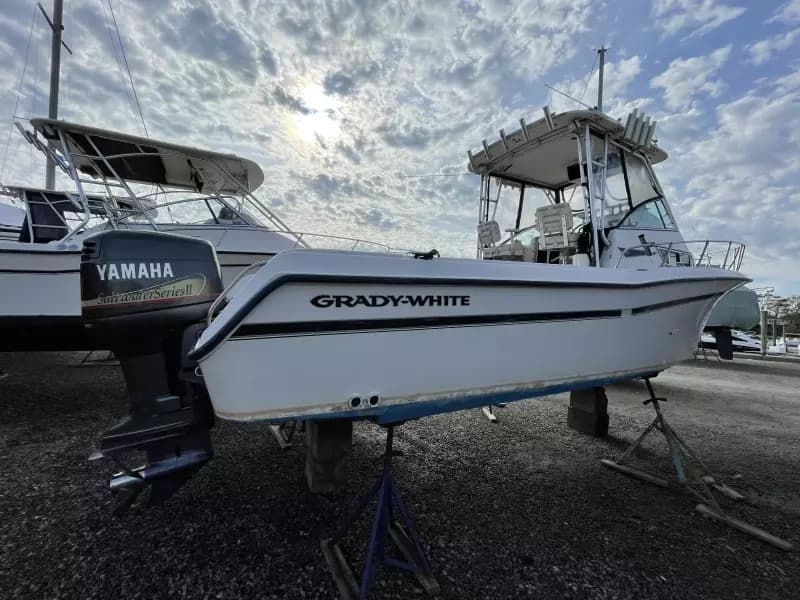 1997 Grady-White 272 Sailfish