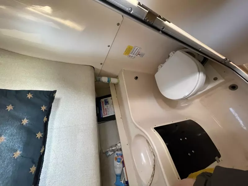 1997 Grady-White 272 Sailfish