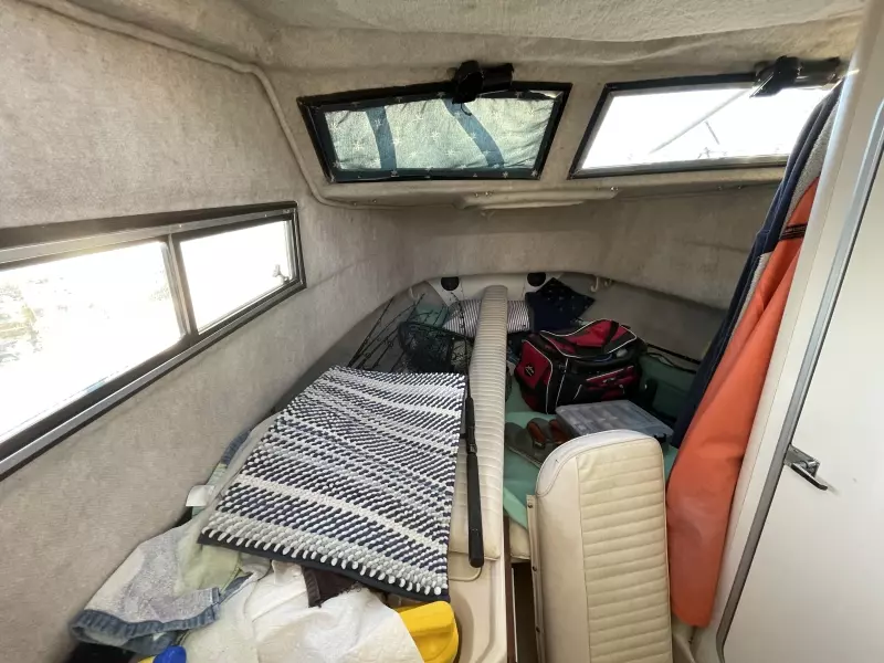 1997 Grady-White 272 Sailfish