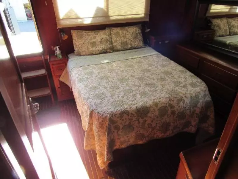 1987 Offshore Yachts Yachtfisher CPMY