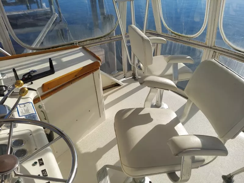 1985 Post Convertible