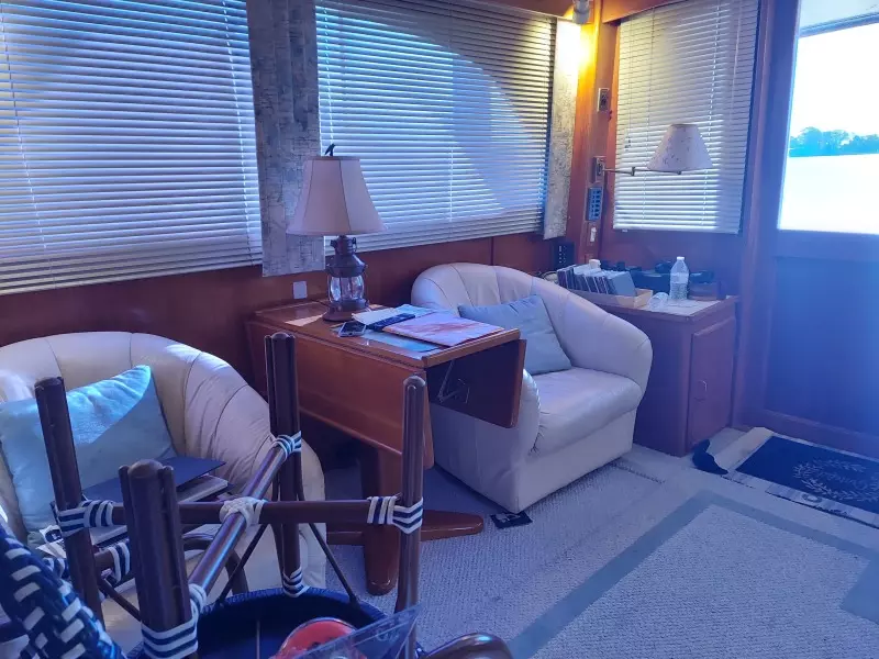 1985 Post Convertible