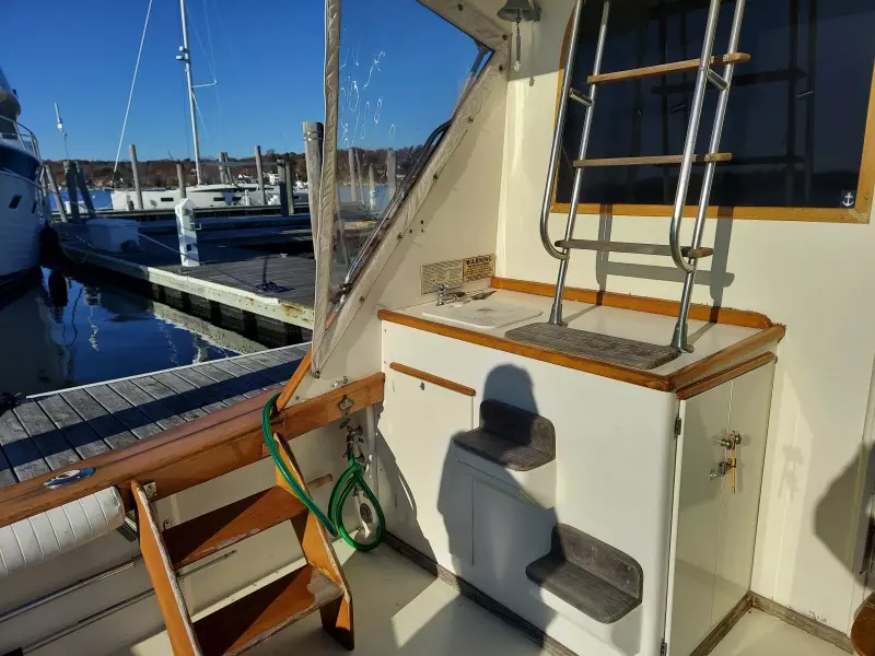 1985 Post Convertible