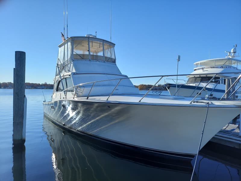 1985 Post Convertible