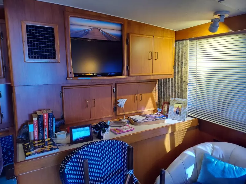 1985 Post Convertible