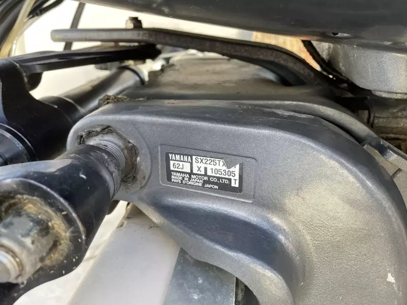 2000 Grady-White 222 Fisherman