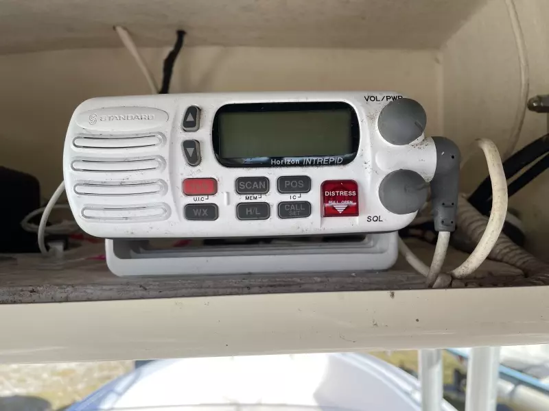 2000 Grady-White 222 Fisherman