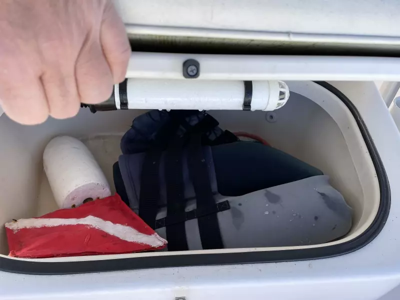 2000 Grady-White 222 Fisherman