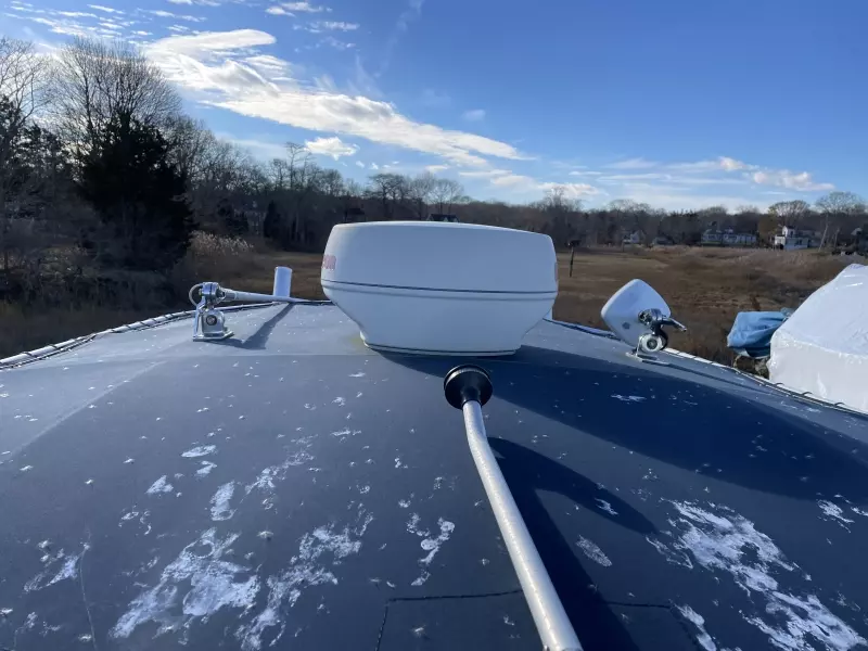 2000 Grady-White 222 Fisherman