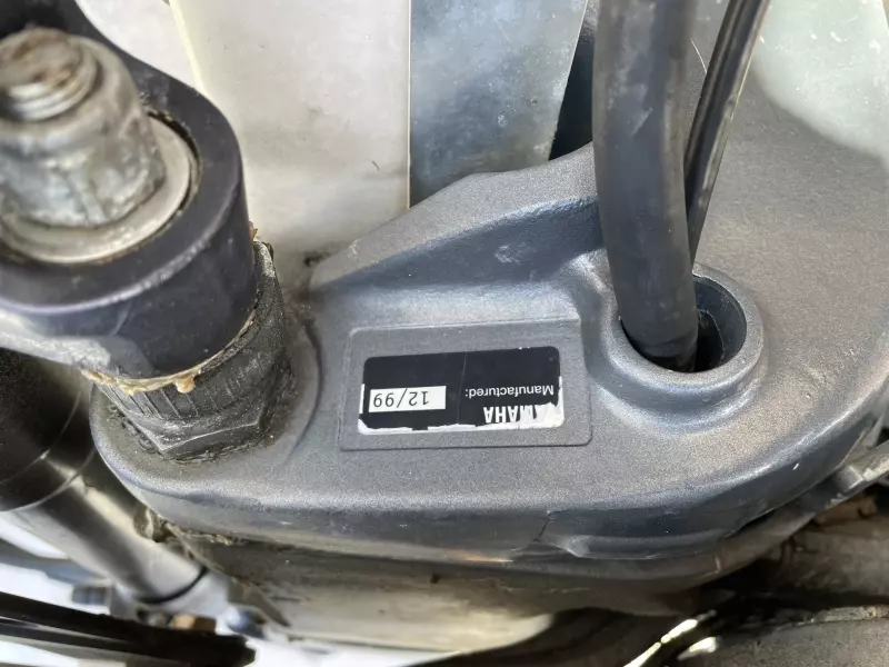 2000 Grady-White 222 Fisherman