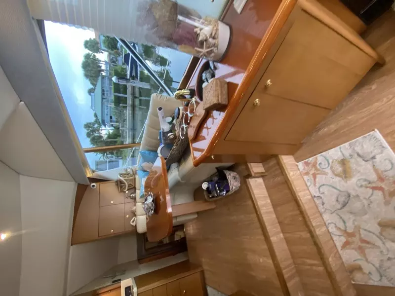 2002 Ocean Yachts 52 Sportfish