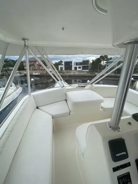 2002 Ocean Yachts 52 Sportfish