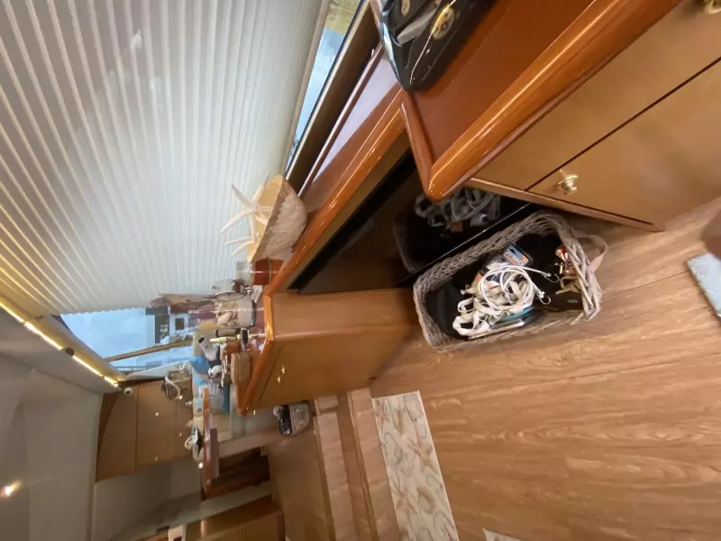 2002 Ocean Yachts 52 Sportfish