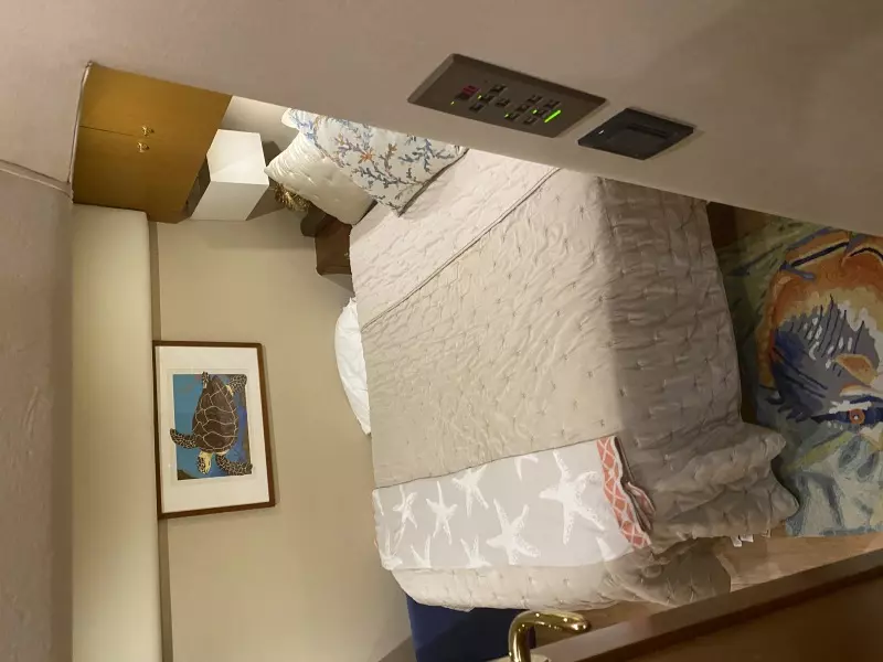 2002 Ocean Yachts 52 Sportfish