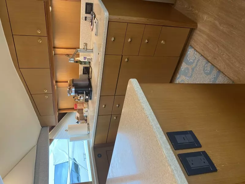 2002 Ocean Yachts 52 Sportfish