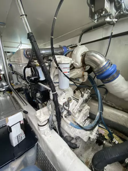 2002 Ocean Yachts 52 Sportfish