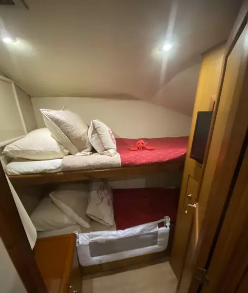 2002 Ocean Yachts 52 Sportfish