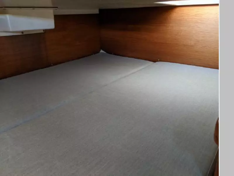 1997 Catalina 34 MKII Wing Keel