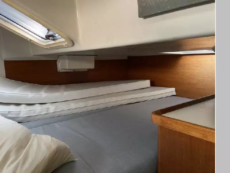 1997 Catalina 34 MKII Wing Keel