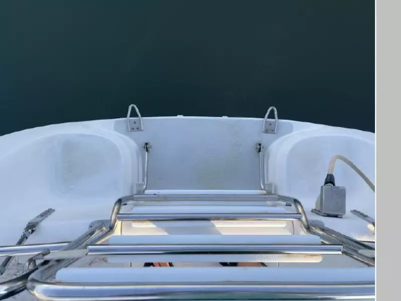 1997 Catalina 34 MKII Wing Keel