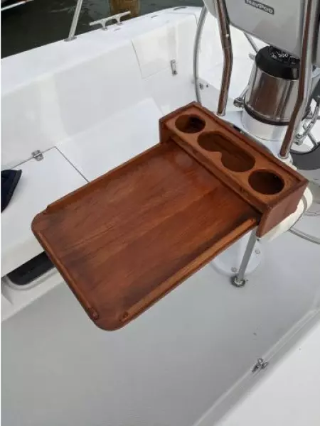 1997 Catalina 34 MKII Wing Keel