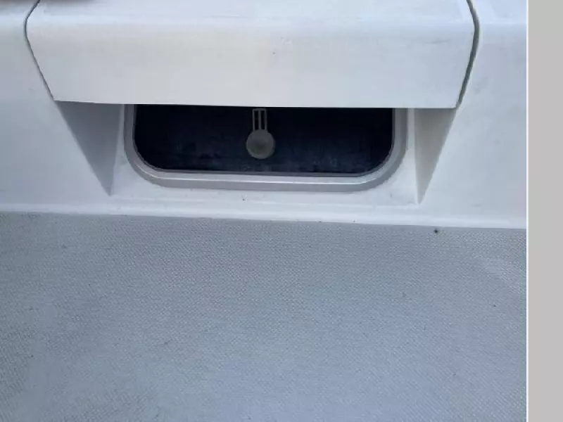 1997 Catalina 34 MKII Wing Keel