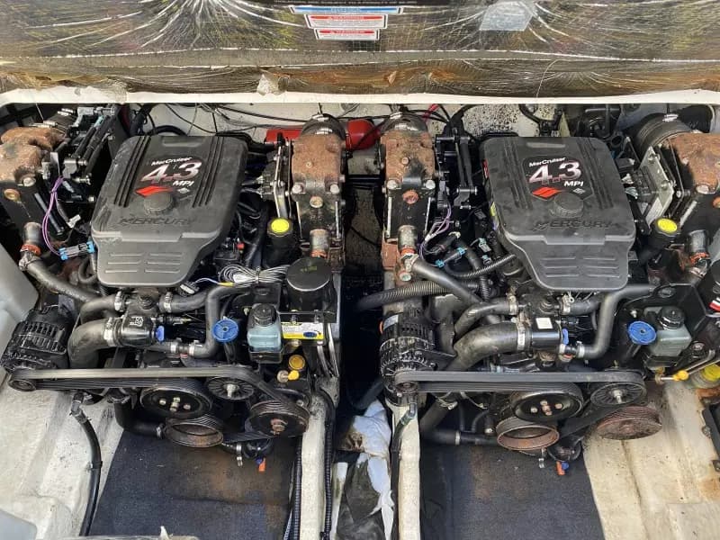 2005 Sea Ray SUNDANCER