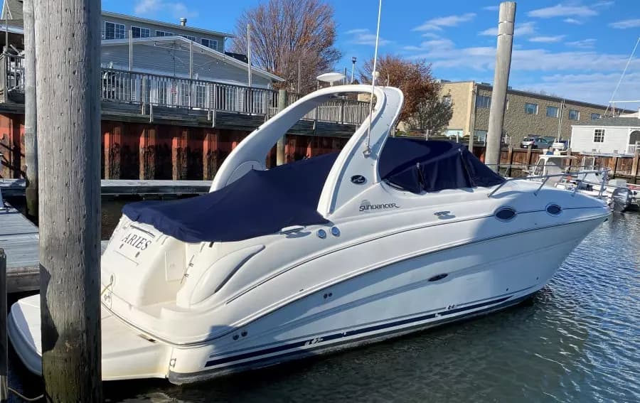 2005 Sea Ray SUNDANCER