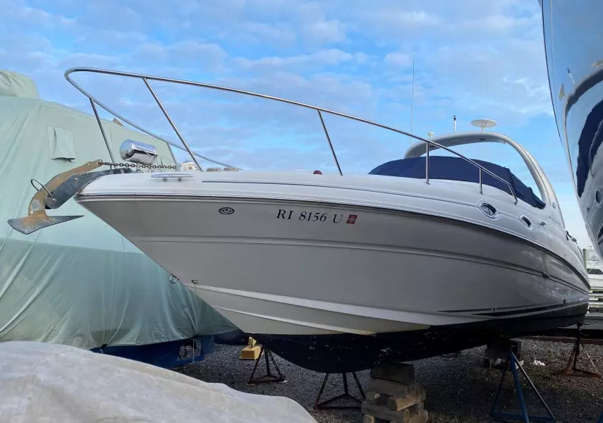 2005 Sea Ray SUNDANCER