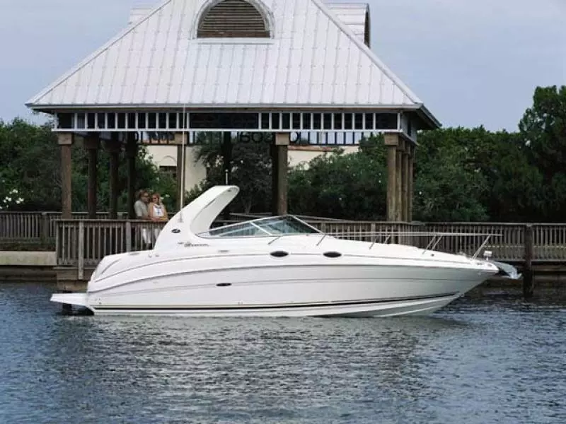 2005 Sea Ray SUNDANCER