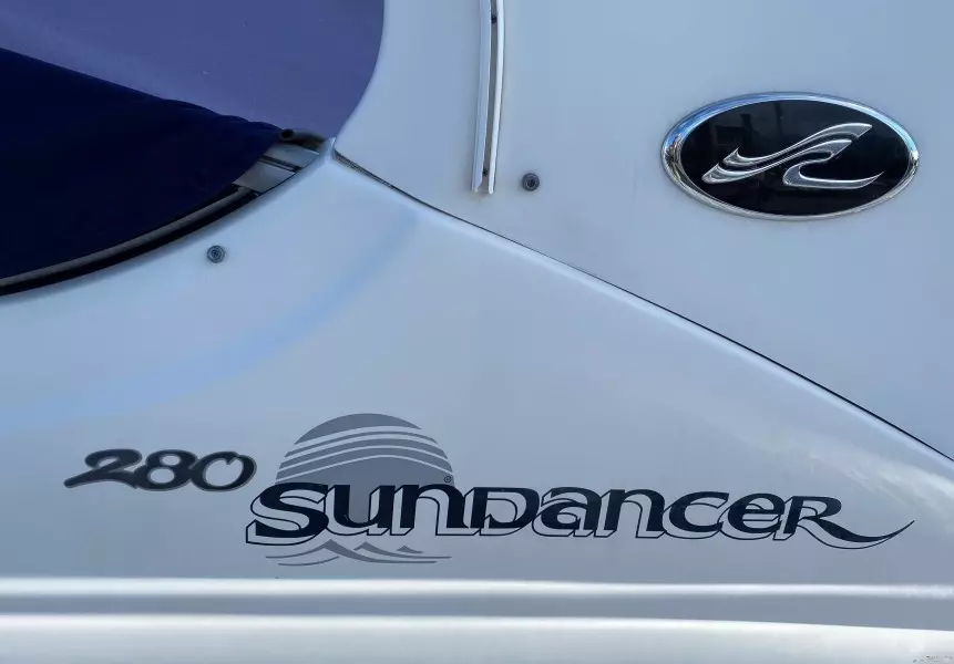 2005 Sea Ray SUNDANCER