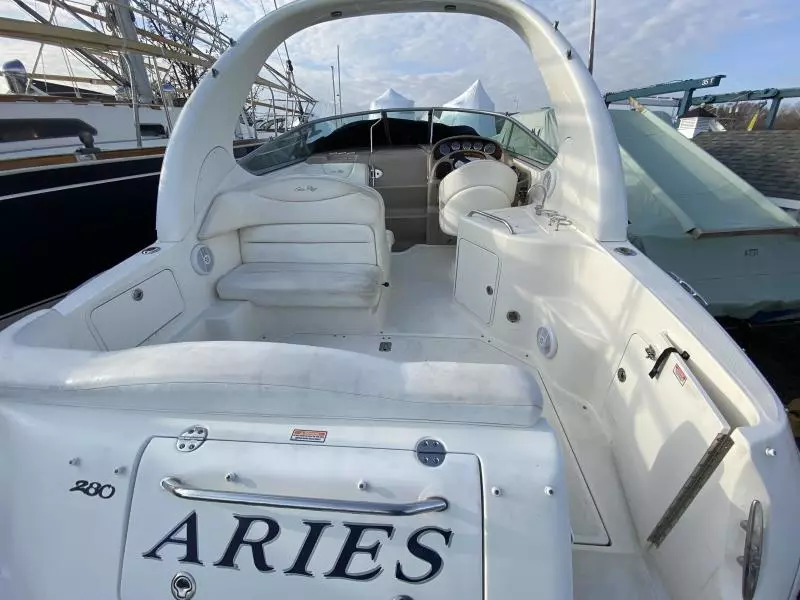 2005 Sea Ray SUNDANCER